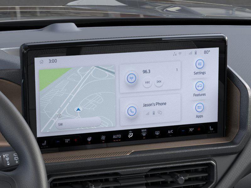 new 2025 Ford Bronco Sport car, priced at $33,740