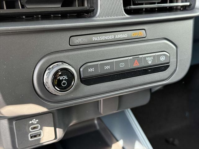 new 2025 Ford Maverick car, priced at $28,514