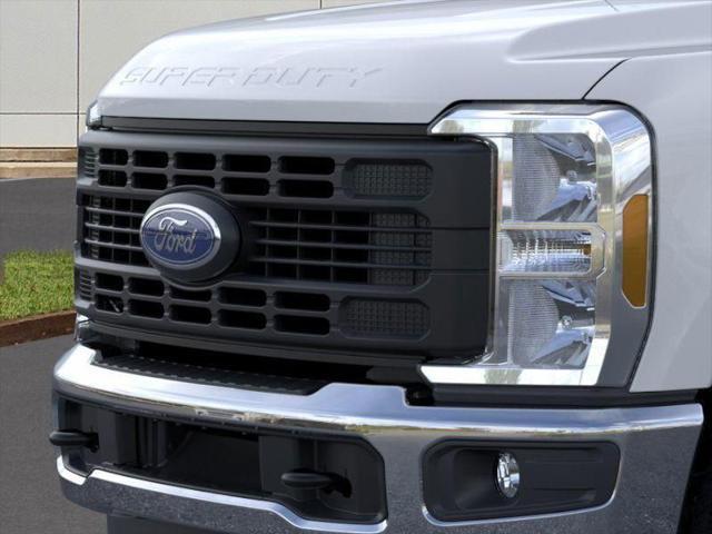 new 2024 Ford F-250 car, priced at $45,935