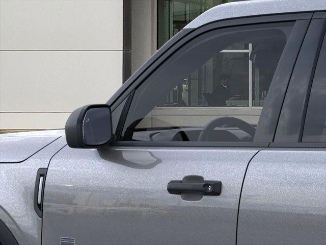 new 2025 Ford Bronco Sport car, priced at $31,005