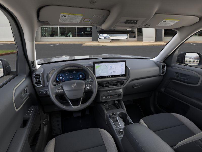 new 2025 Ford Bronco Sport car, priced at $29,005