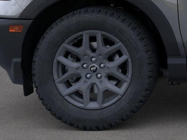 new 2025 Ford Bronco Sport car, priced at $31,005