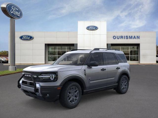 new 2025 Ford Bronco Sport car, priced at $31,005
