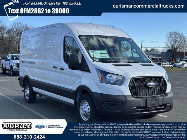 new 2024 Ford Transit-250 car, priced at $52,495