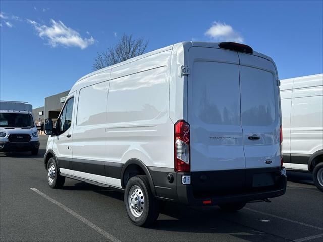 new 2024 Ford Transit-250 car, priced at $52,495