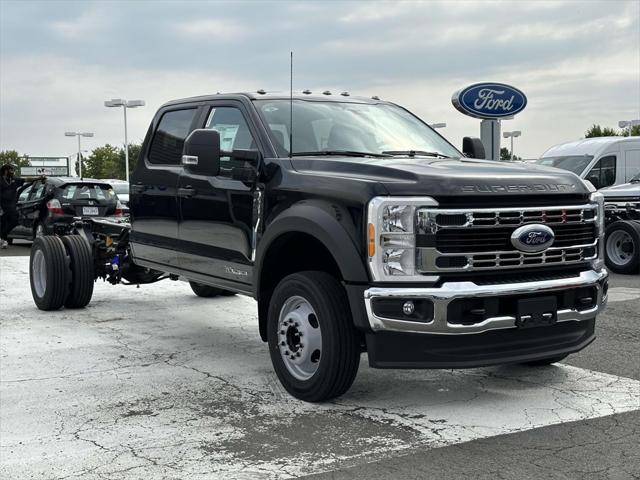 new 2023 Ford F-450 car, priced at $66,595