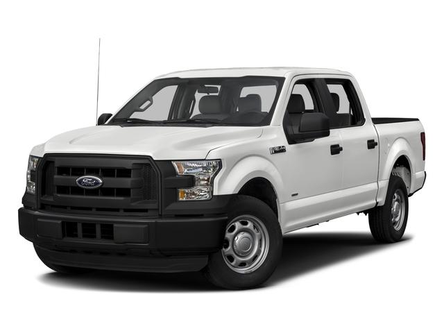 used 2017 Ford F-150 car