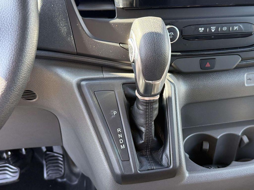 new 2026 Ford Transit-250 car, priced at $50,990
