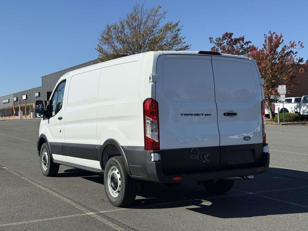 new 2026 Ford Transit-250 car, priced at $50,990