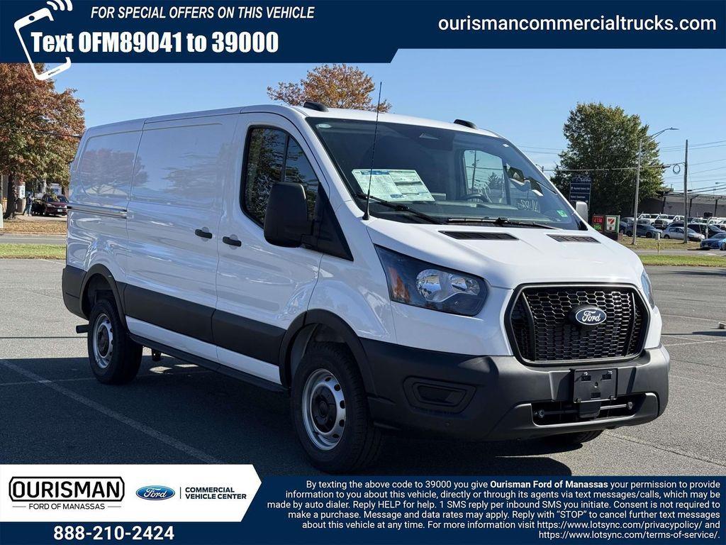 new 2026 Ford Transit-250 car, priced at $47,490