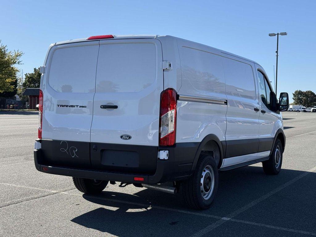 new 2026 Ford Transit-250 car, priced at $50,990