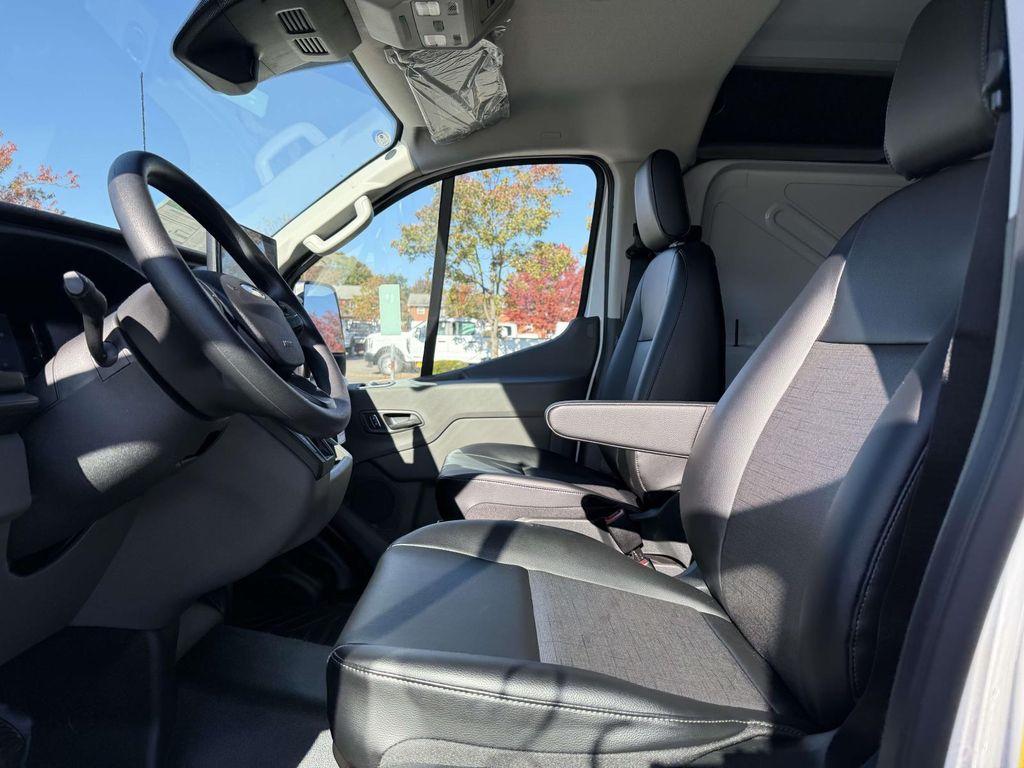 new 2026 Ford Transit-250 car, priced at $50,990