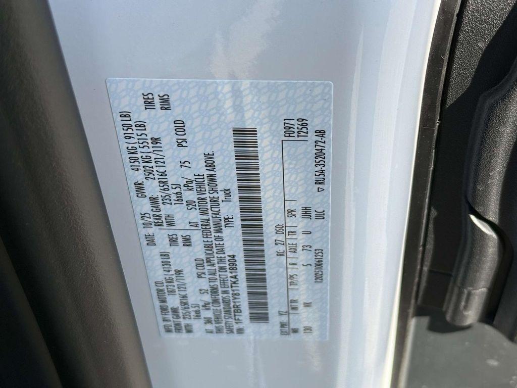 new 2026 Ford Transit-250 car, priced at $50,990