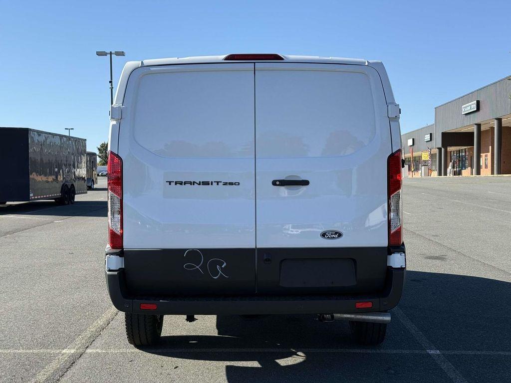new 2026 Ford Transit-250 car, priced at $50,990