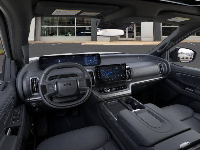 new 2025 Ford Expedition Max car, priced at $75,015