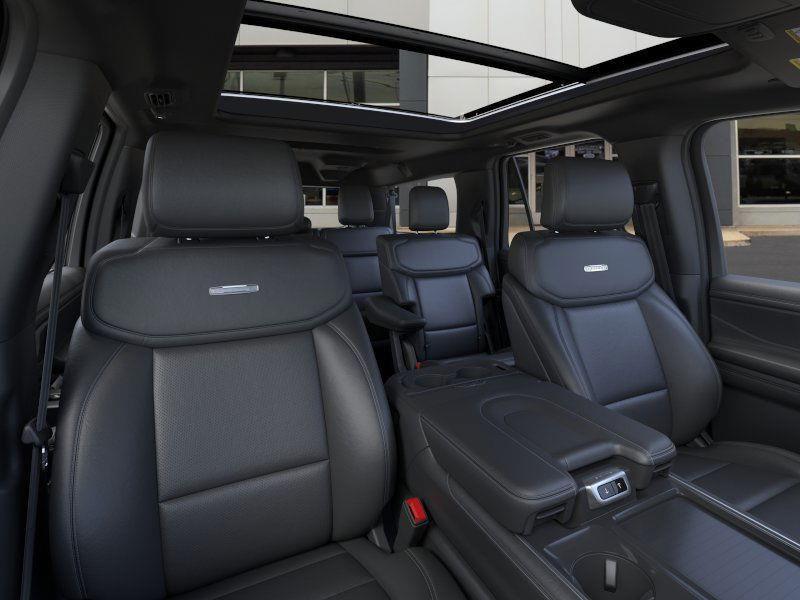 new 2025 Ford Expedition Max car, priced at $75,015