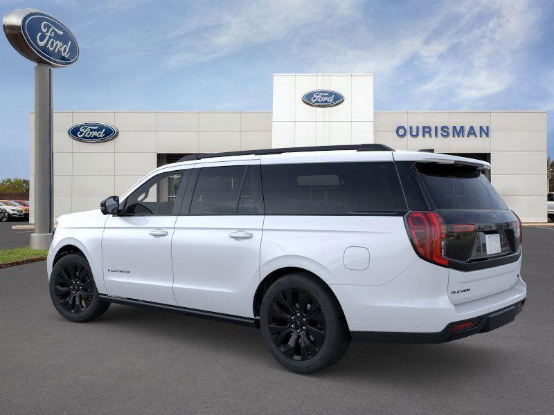 new 2025 Ford Expedition Max car, priced at $75,015