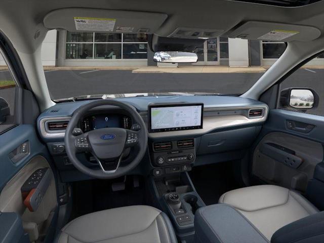 new 2025 Ford Maverick car, priced at $36,425