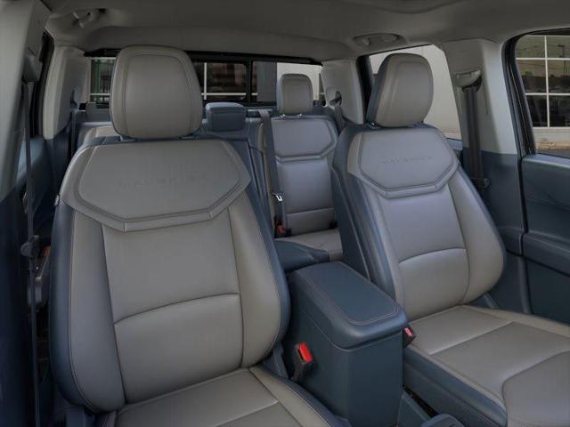 new 2025 Ford Maverick car, priced at $36,425