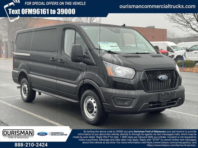 new 2024 Ford Transit-150 car, priced at $49,215