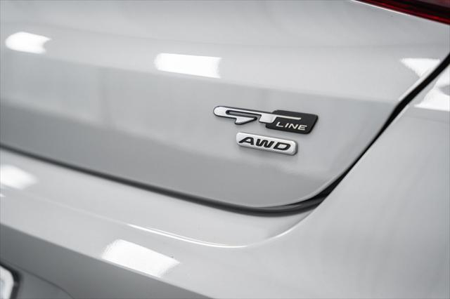 used 2021 Kia K5 car, priced at $22,000