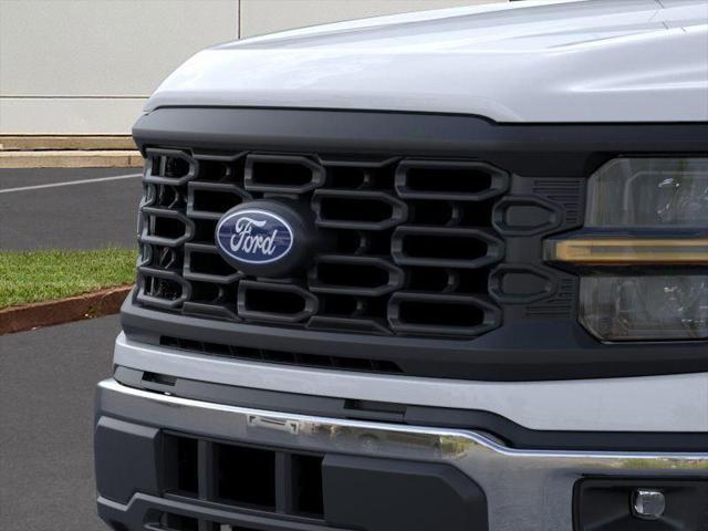 new 2024 Ford F-150 car, priced at $35,265