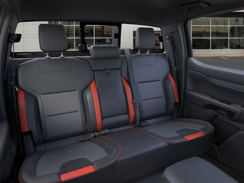 new 2025 Ford Ranger car, priced at $59,255