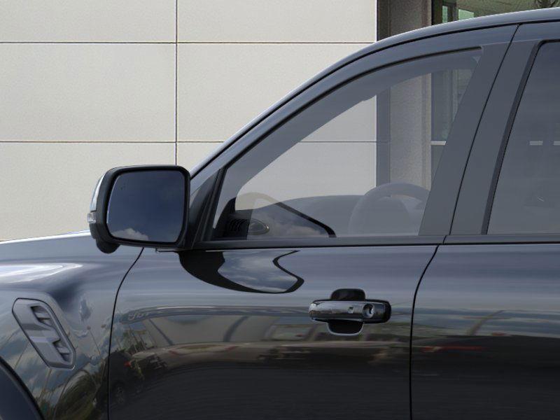new 2025 Ford Ranger car, priced at $59,255