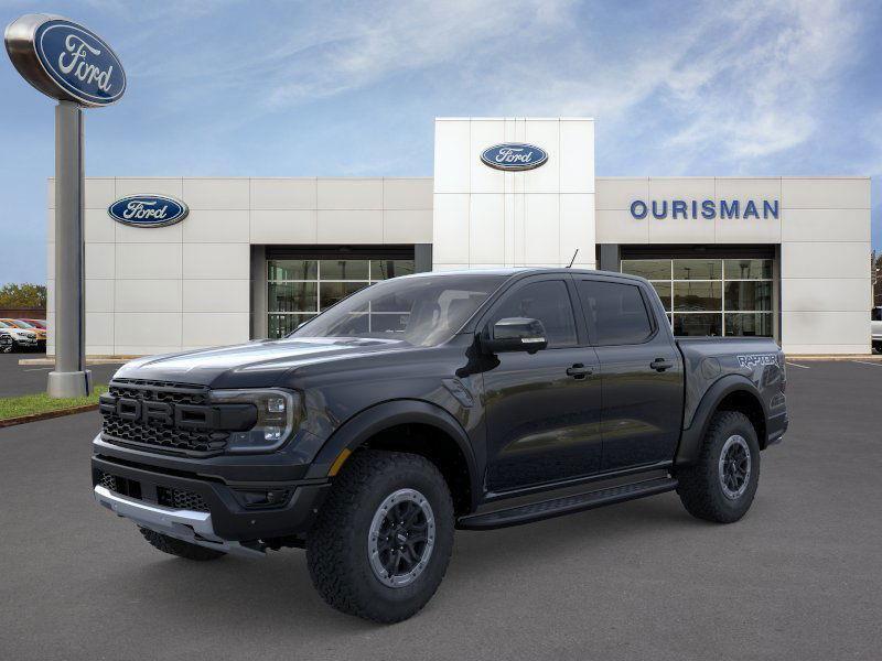 new 2025 Ford Ranger car, priced at $59,255
