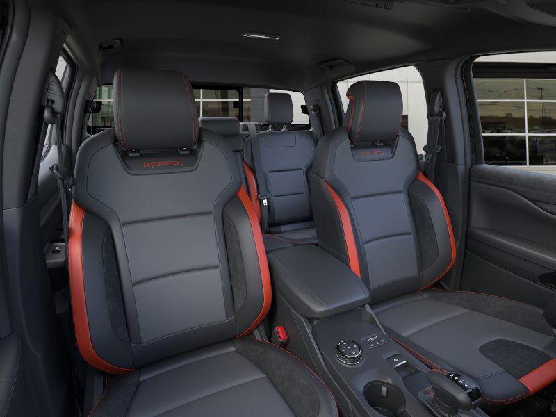 new 2025 Ford Ranger car, priced at $59,255