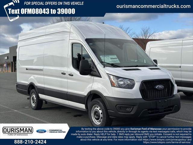 new 2024 Ford Transit-250 car, priced at $53,840