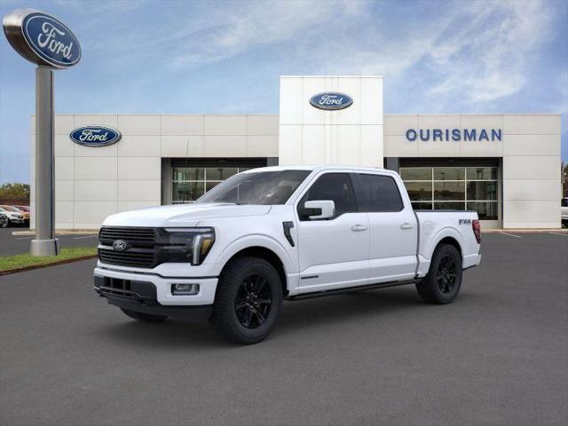 new 2025 Ford F-150 car, priced at $77,025