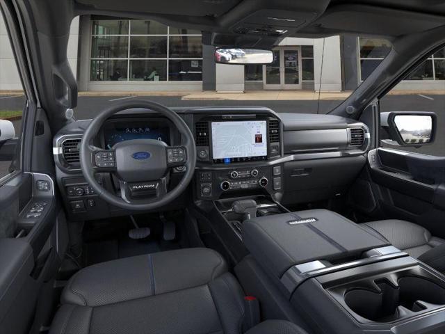 new 2025 Ford F-150 car, priced at $77,025