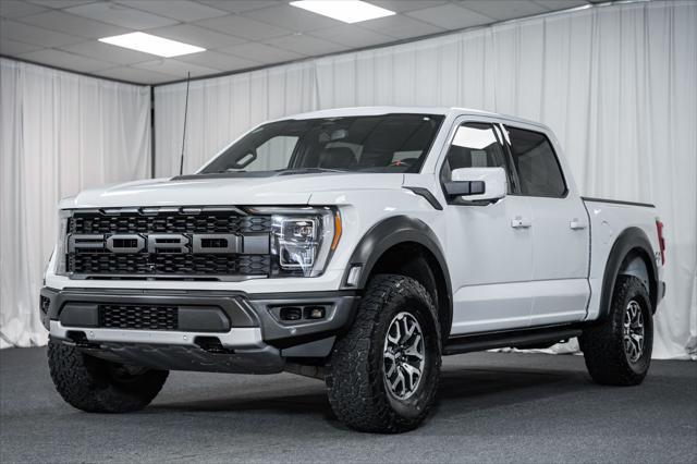 used 2023 Ford F-150 car, priced at $68,500