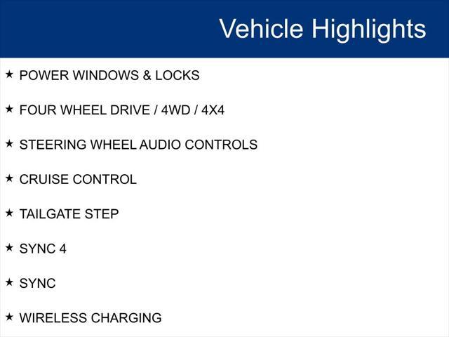 used 2023 Ford F-150 car, priced at $68,500