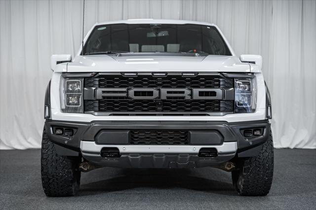 used 2023 Ford F-150 car, priced at $68,500