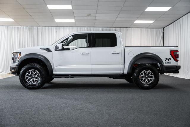 used 2023 Ford F-150 car, priced at $68,500