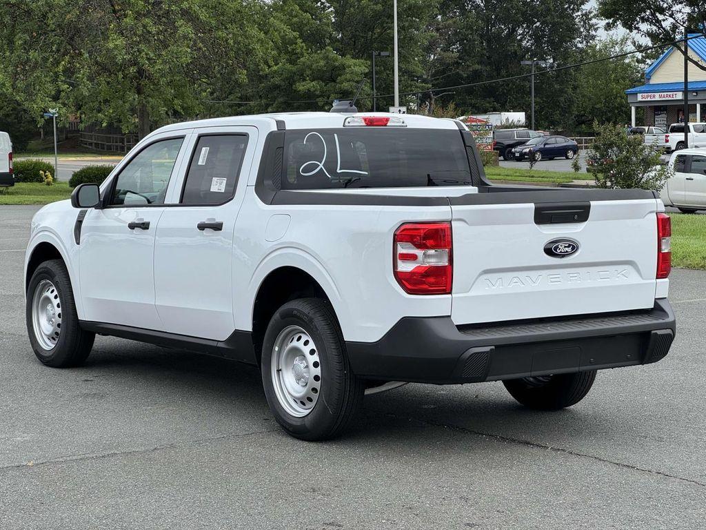 new 2025 Ford Maverick car, priced at $29,965