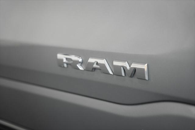 used 2025 Ram 1500 car, priced at $47,000