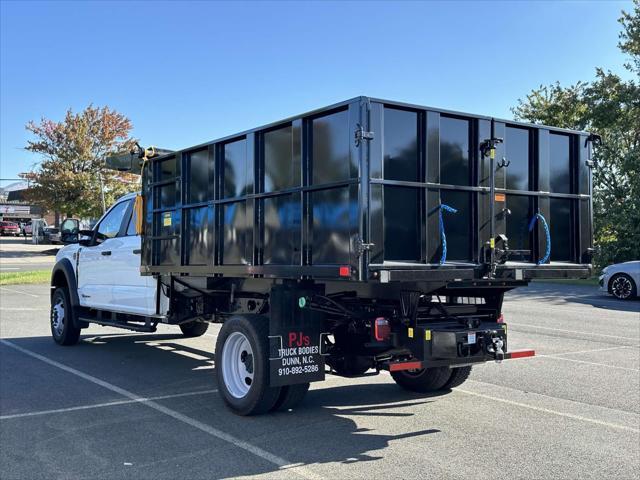 new 2024 Ford F-450 car, priced at $93,719