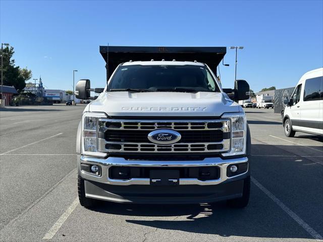 new 2024 Ford F-450 car, priced at $93,719