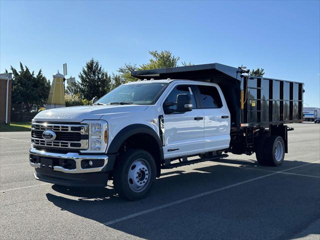 new 2024 Ford F-450 car, priced at $93,719