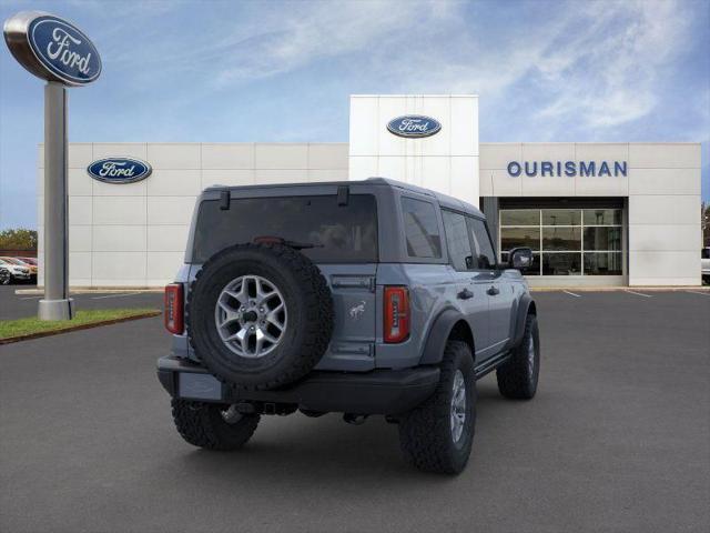 new 2024 Ford Bronco car, priced at $56,875