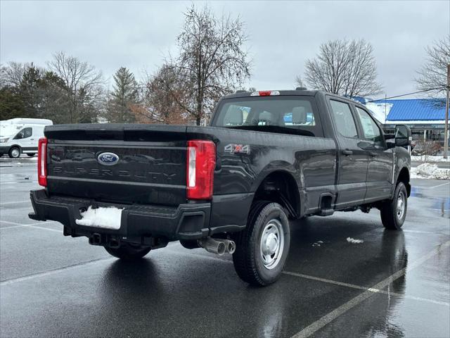 new 2025 Ford F-250 car, priced at $61,090