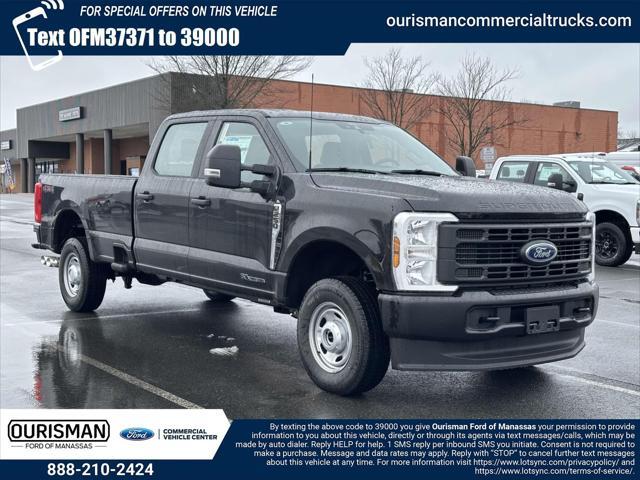 new 2025 Ford F-250 car, priced at $61,090