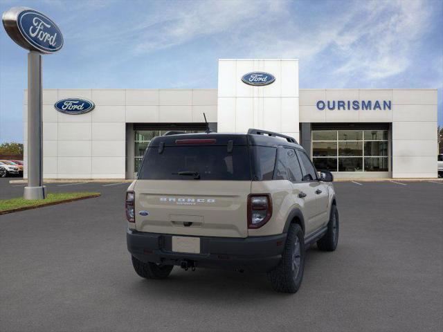 new 2024 Ford Bronco Sport car, priced at $35,145