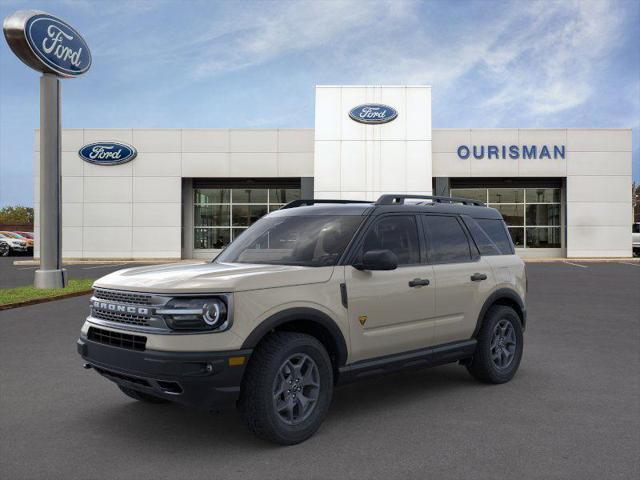 new 2024 Ford Bronco Sport car, priced at $35,145