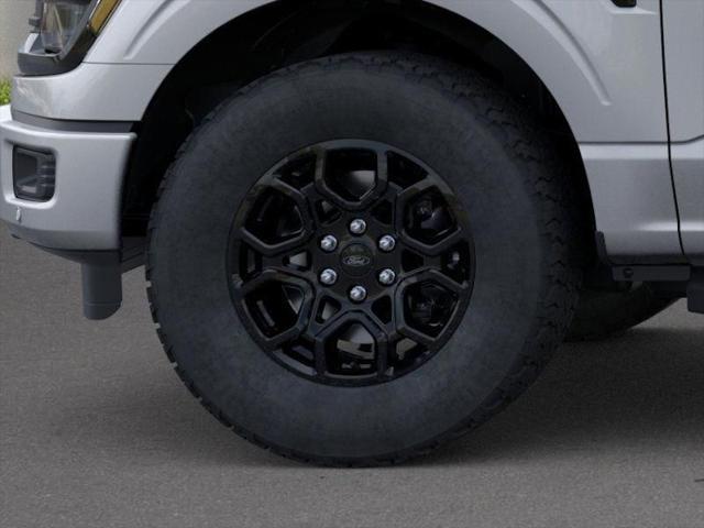 new 2025 Ford F-150 car, priced at $58,320
