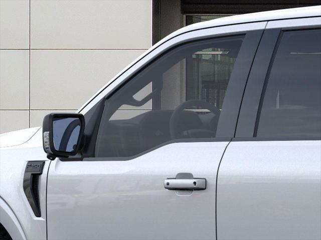 new 2025 Ford F-150 car, priced at $58,320