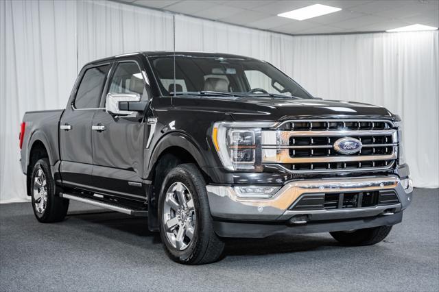 used 2023 Ford F-150 car, priced at $47,500